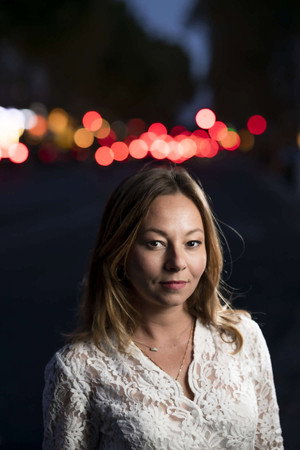 Léa Chamboncel portrait