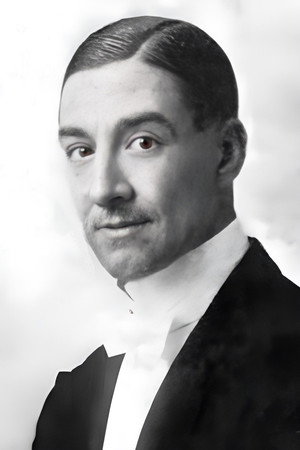Tom McNaughton portrait