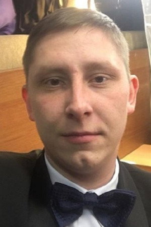 Aleksey Krivenya portrait