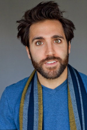 Ross Gallo portrait
