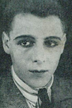 Antonio Sorrentino portrait