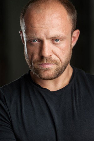 Vladimir Raiman portrait