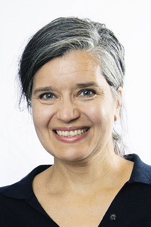 Vilma Melasniemi portrait