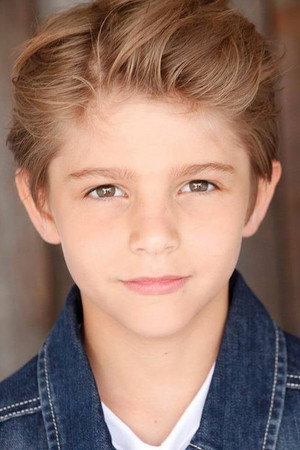 Bryson Pitts portrait
