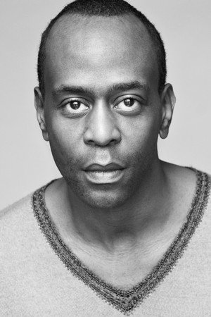 K. Todd Freeman portrait