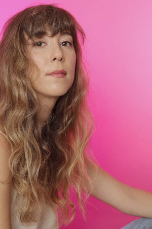 Mary Lou portrait
