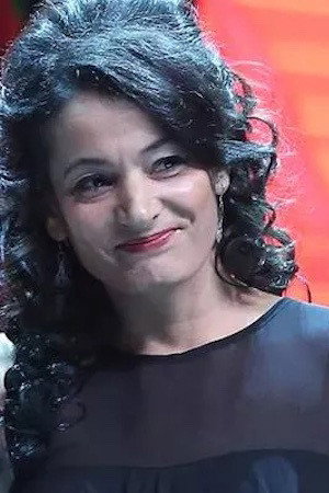 Nuray Yeşilaraz portrait