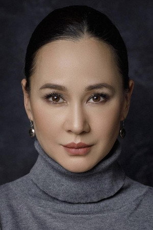 Yevgeniya Igumnova portrait