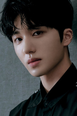 Kang Chan-hee portrait