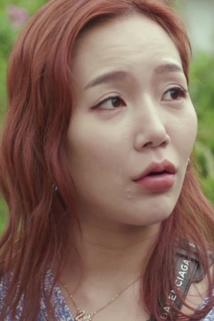 Yeon Joo portrait