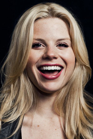 Megan Hilty portrait