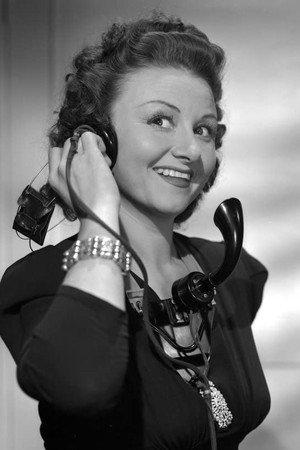Gladys Blake portrait