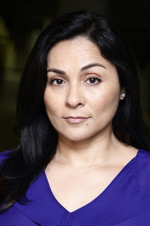 Sandy Avila portrait