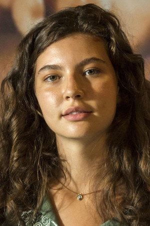 Alanis Guillen portrait
