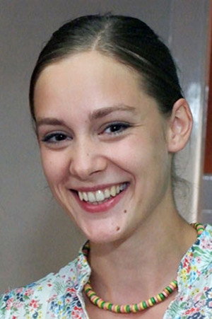 Jana Pidrmanová portrait
