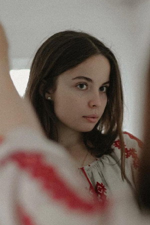 Dariia Stupak portrait
