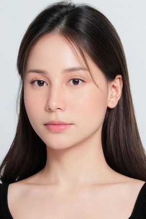Yunita Siregar portrait