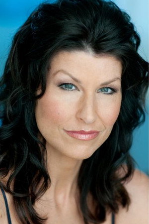 Amy Fox portrait