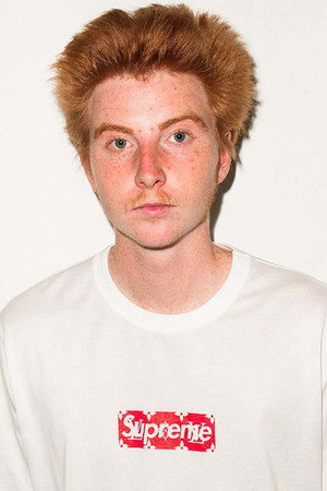 Aidan Mackey portrait