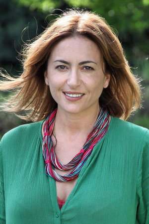 Sonia Castelo portrait