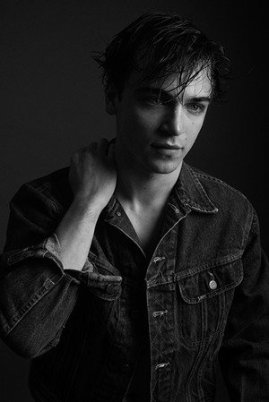 Sean Grandillo portrait