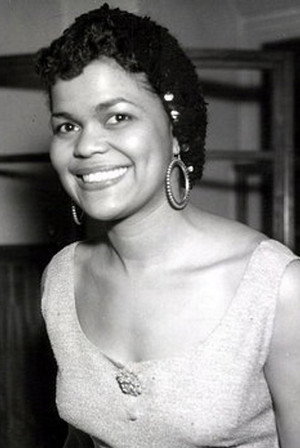 Mildred Joanne Smith portrait