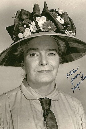 Hope Landin portrait