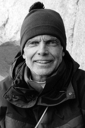 Tom Frost portrait