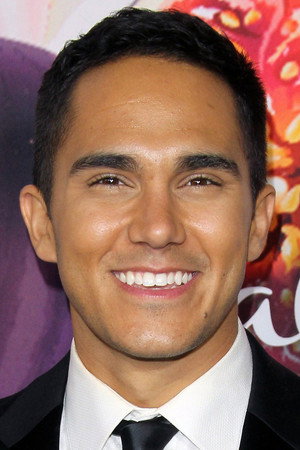 Carlos PenaVega portrait