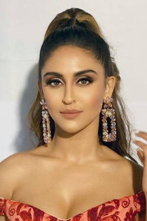 Krystle D'Souza portrait