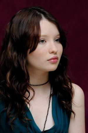 Emily Browning portrait