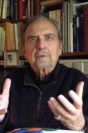 Roberto Leoni portrait
