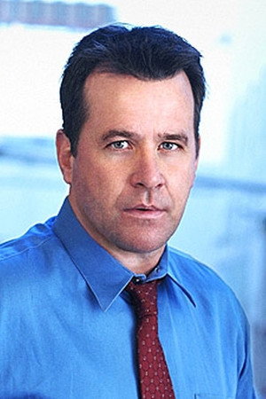 Brian Fitzpatrick portrait
