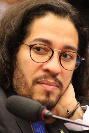 Jean Wyllys portrait