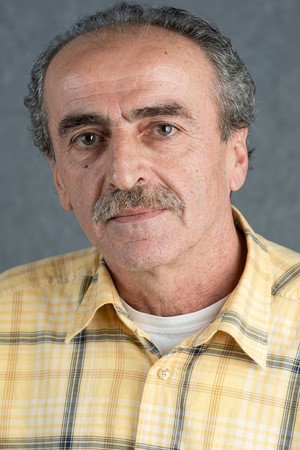 Aktan Doğrar portrait