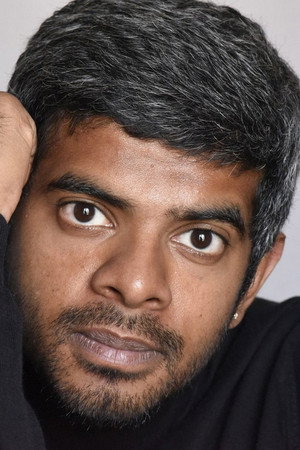 Vasant Balan portrait