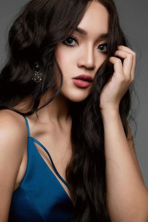 Nay Chi Oo portrait