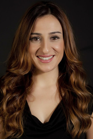 Derya Karadaş portrait