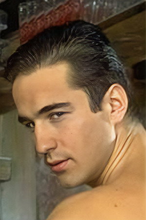 Lajos Magyar portrait