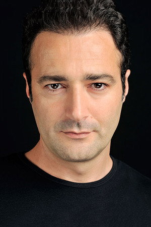 Fırat Doğruloğlu portrait