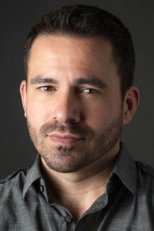 Derek Boone portrait