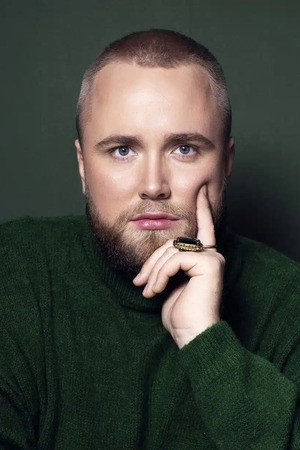Edvin Törnblom portrait