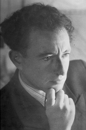 Giršas Šarfšteinas portrait