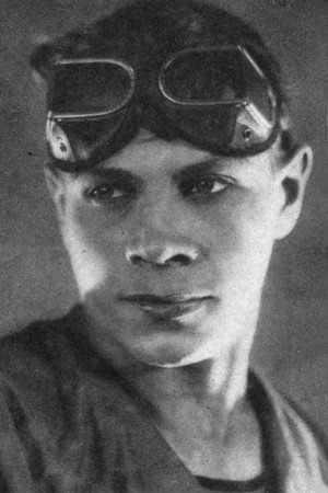 Pyotr Savin portrait