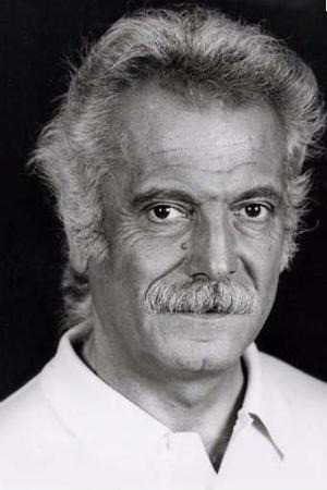 Georges Brassens portrait