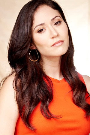 Brigitte Kali Canales portrait