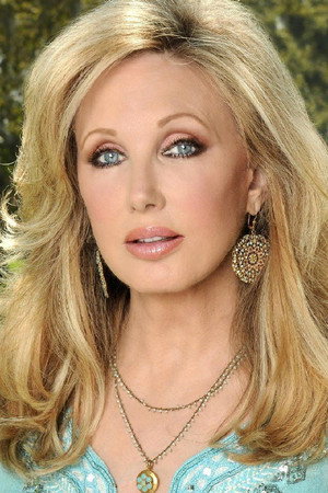 Morgan Fairchild portrait