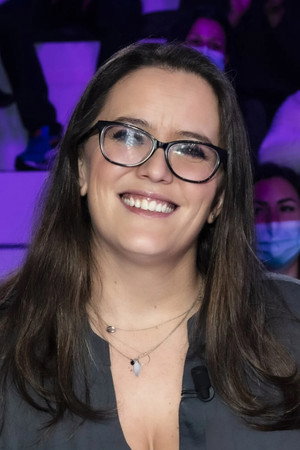 Émilie Lopez portrait