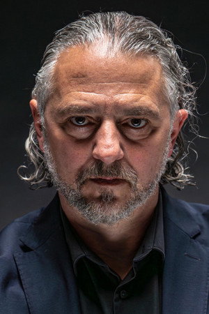 Demetri Turin portrait