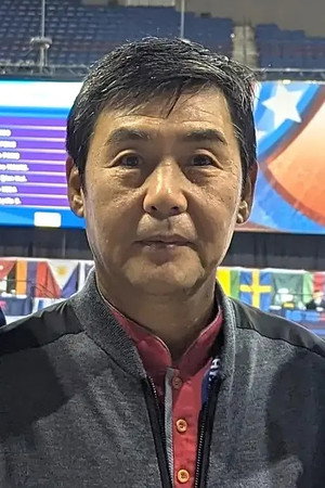 Zhao Changjun portrait